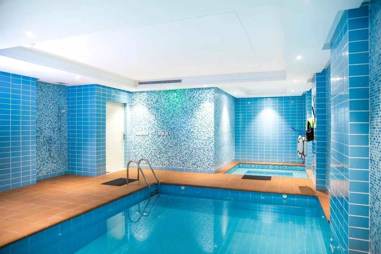 Swiss Blue Hotel Hera Džidda