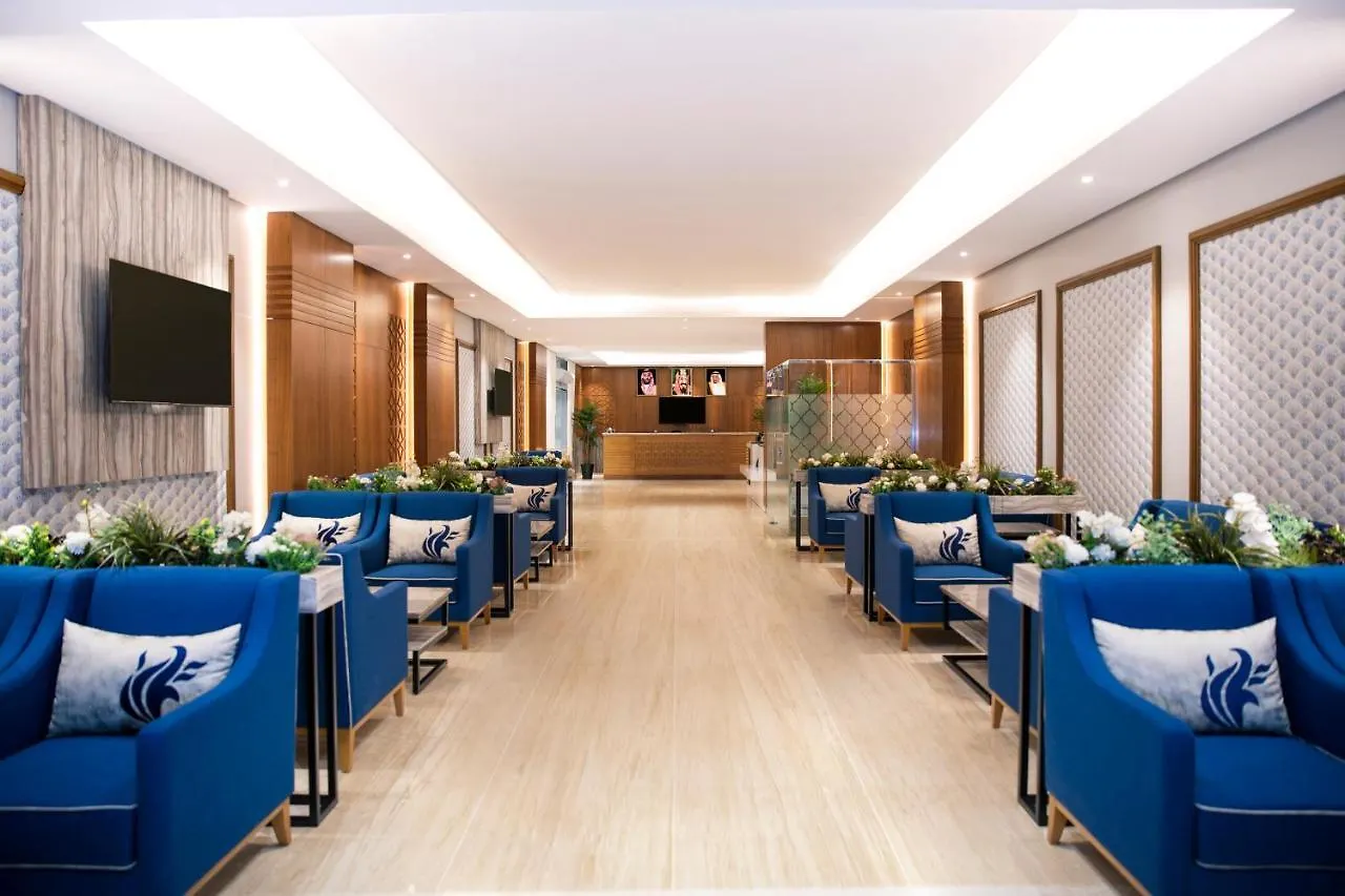 Swiss Blue Hotel Hera Jeddah