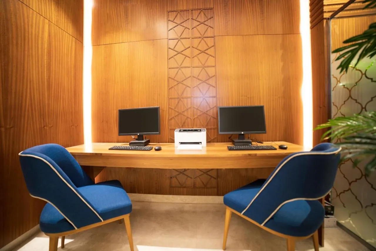 ***  Swiss Blue Hotel Hera Jeddah Saudi Arabia