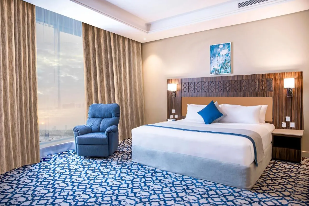 Swiss Blue Hotel Hera Džidda Saúdská Arábie