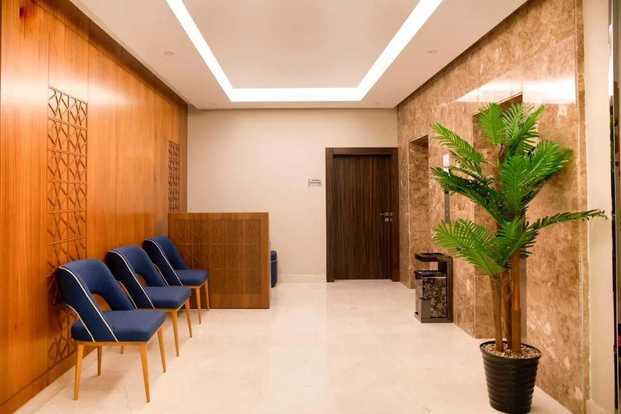 Swiss Blue Hotel Hera Jeddah