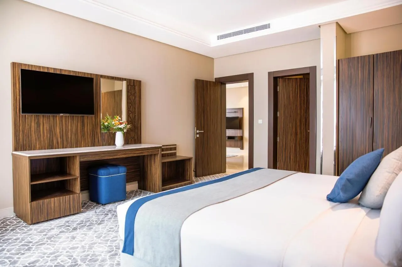 Swiss Blue Hotel Hera Džidda