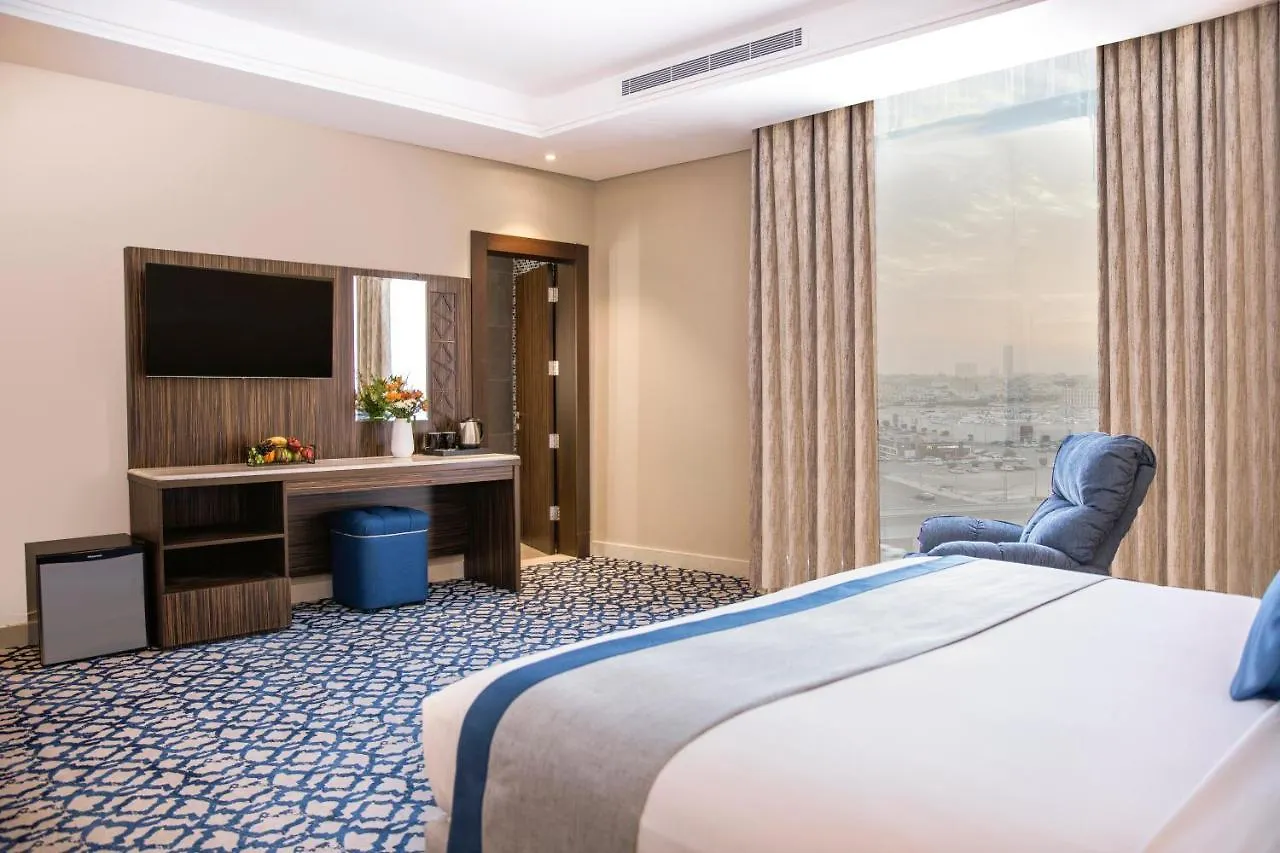***  Swiss Blue Hotel Hera Jeddah Saudi Arabia