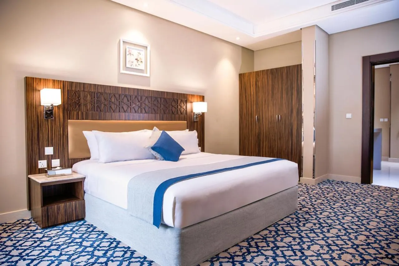 Swiss Blue Hotel Hera Τζέντα 3*,  Σαουδική Αραβία