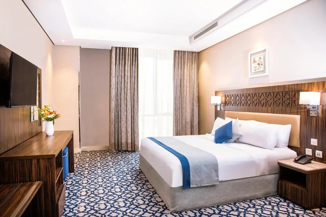 Swiss Blue Hotel Hera Τζέντα