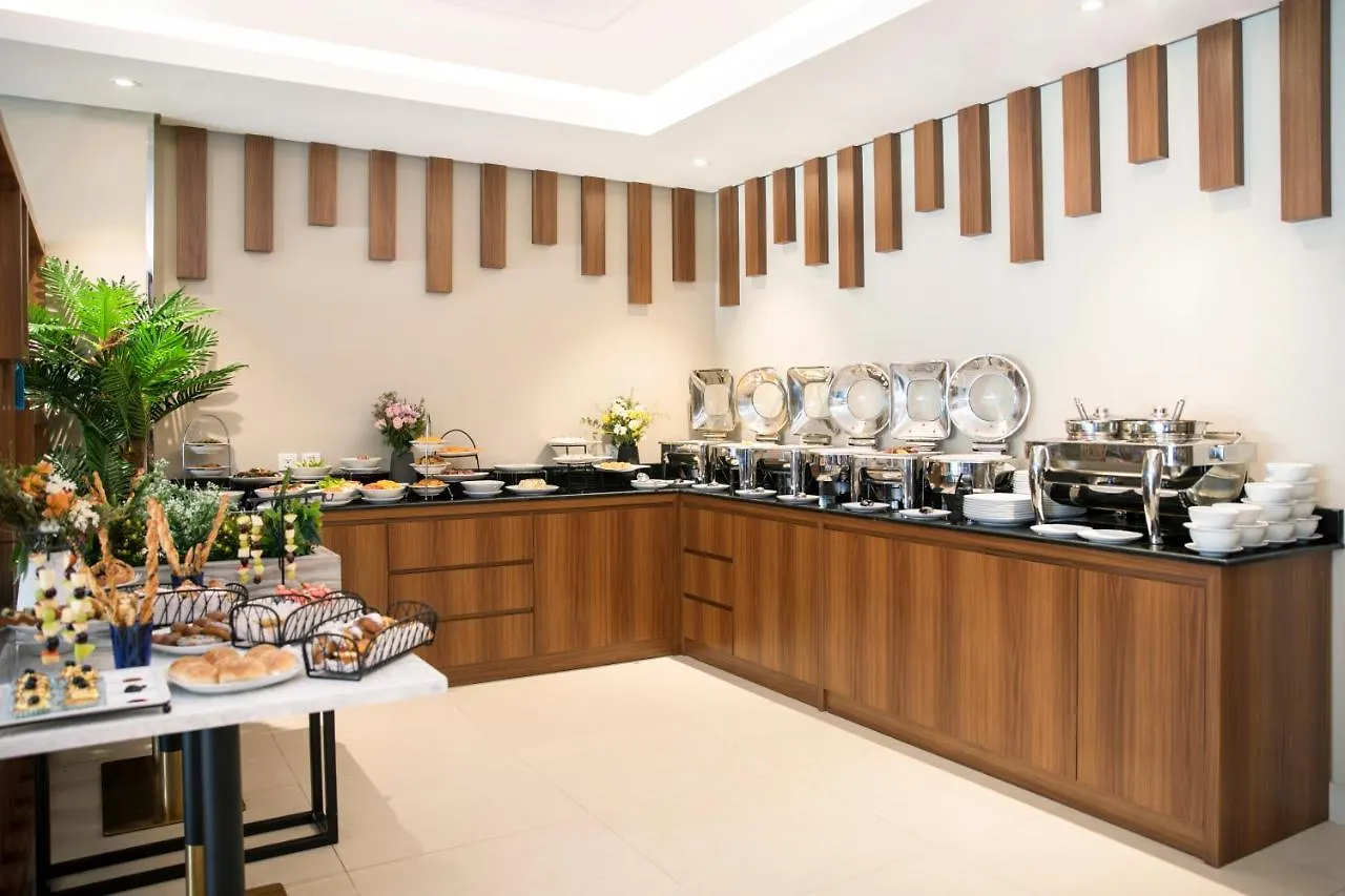 Swiss Blue Hotel Hera Jeddah