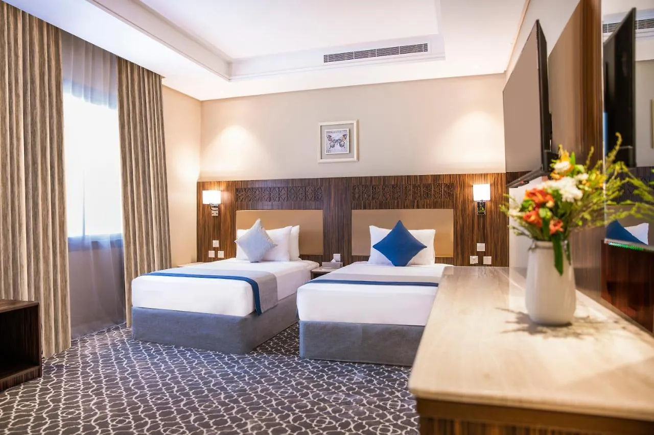 Swiss Blue Hotel Hera Jeddah 3*,  Saudi Arabia