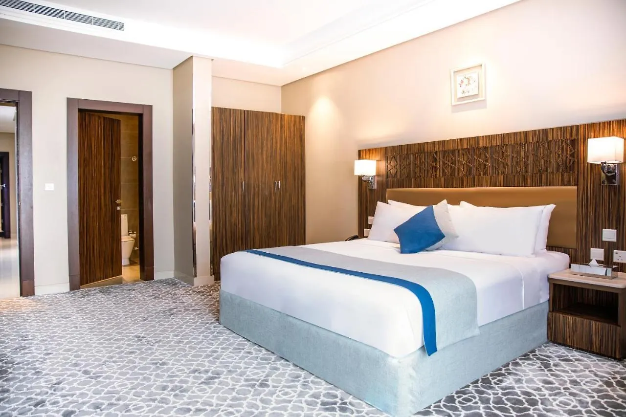 Swiss Blue Hotel Hera Jeddah 3*,