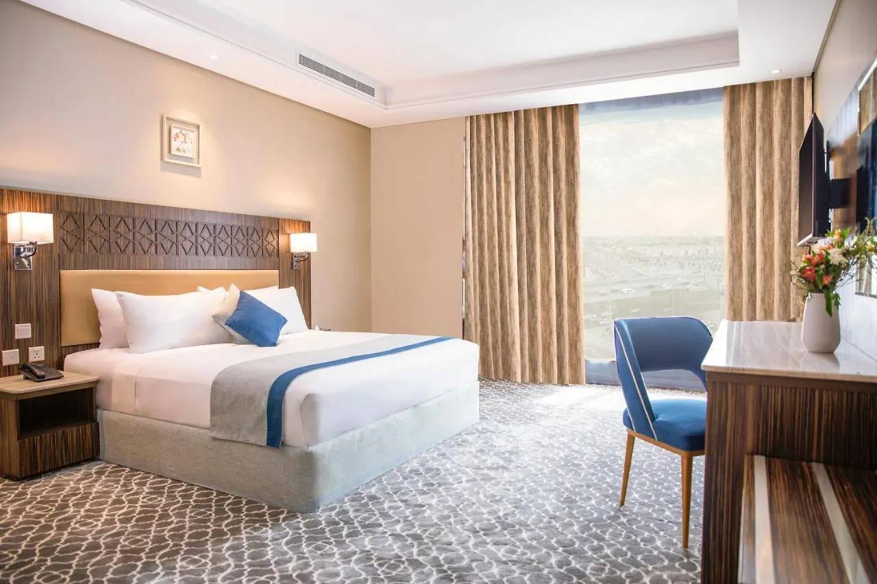 Swiss Blue Hotel Hera Jeddah